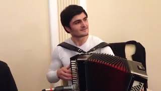 Лезгинка на гармоне супер
