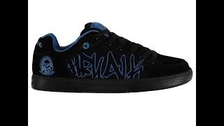 Обзор Кеды для Скейта Airwalk Outlaw Skate Shoes Mens
