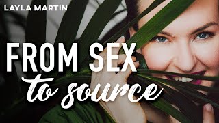 How To Have Tantric Sex - with Layla Martin | Aubrey Marcus Podcast #241
