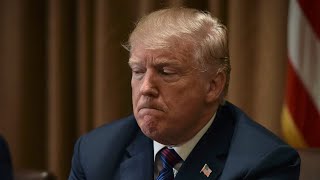 Trump talks about tax cuts for American workers