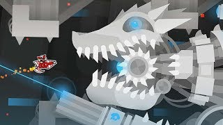 ''TECHnos'' 100% (Demon) by StubbyPinata | Geometry Dash [2.11]