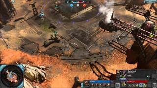 DoW2-Elite MRT #8 Ben1993 (PC) vs Pan Martyyyn (HT) Game 2