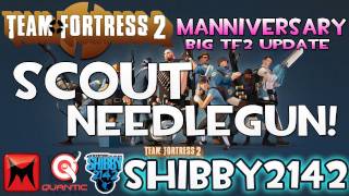 Lets Play? - SCOUT NEEDLEGUN?!