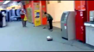 wi-fi пылесос! :-)
