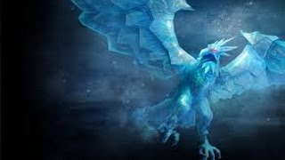 ANIVIA, A Criofênix / Campeões A-Z