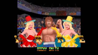Hard Puncher - Arcade FullPlaythrough