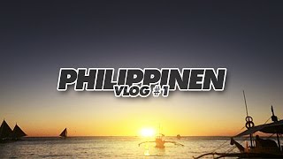 Philippinen Vlog #1  Anreise - Spartan Gym // Victor's Fitnessküche