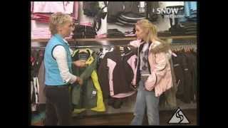 Materialen skikleding #1