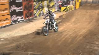 SLC 2015 Mike Brown Hot lap-Endurocross