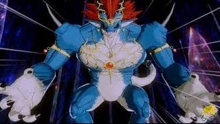 Dragon Ball Xenoverse Mods | Demigra (Final Form) Final Boss Playable