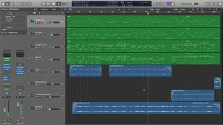 Episode 9 - Mixer Livestream Highlights - Relaxing Ambient Music