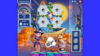 Bubble Witch 2 Saga level 252