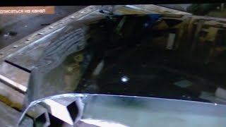 Рихтовка переломанного капота. Кузовной ремонт. BODY REPAIR