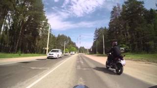 Поездка в арт-парк Никола-Ленивец часть 4