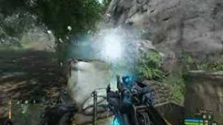 Crysis con XFX 9800 Gx2 Ultra High Part 1