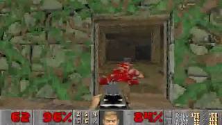 Let's Play Ultimate Doom 10: That Finished a Little Fast