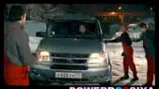 УАЗ 2010 - Ульяновский Автомобильный Завод