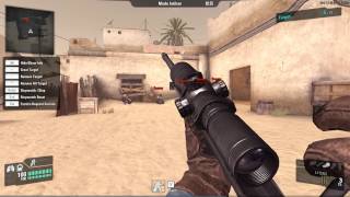 Shadow Company Fast Zoom Test