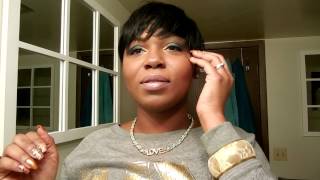 Pixie Cut Qw wig