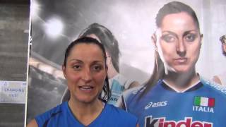 World Grand Prix - Carolina Costagrande