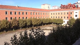 Historia del Parque de Artillería