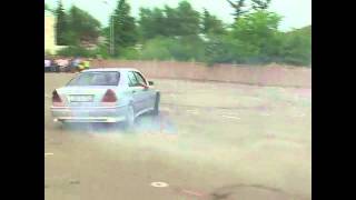 W202 drift terjola