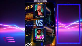 DEMOTING GENERALS | WWE SUPERCARD