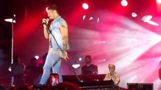 Lucas Lucco e Myrellinha (Mozão) - Festa Junina de Sorocaba 2015