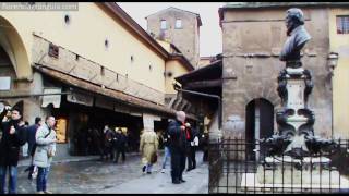 Ponte Vecchio Florencia (Firenze)