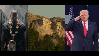 Помогут ли Трампу "отцы-основатели" и чёрный рэпер?