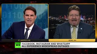 Was Facebook sabotaged from the inside? (Full show)