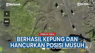 Tentara Rusia Laporkan Kemajuan di Medan Perang, Mengaku Berhasil Kepung dan Hancurkan Posisi Musuh