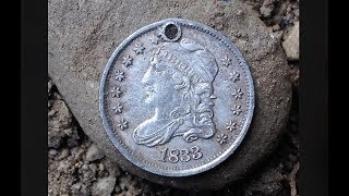 Metal Detecting New York & Vermont Hunt #106