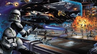 Прохождение Star wars battlefront (2004) #2 За Республику.