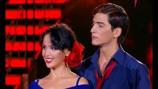 Асель Сагатова и Али Хасан (06.10.12)