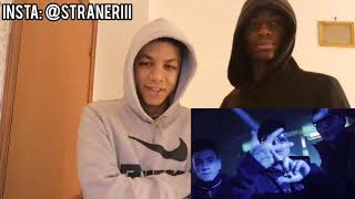 REACTION "FSK - ANSIA NO"