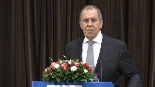 Лавров предложил способ решения ситуации в Беларуси