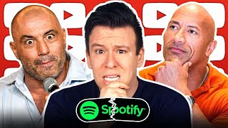 The Joe Rogan Scandal Has Become A Whole Other Thing, Gets $100M Offer To Leave Spotify & More News
