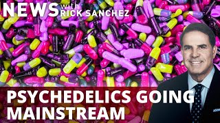 New study: Psychedelics going mainstream to fight depression