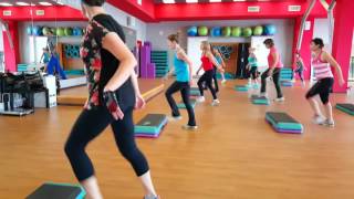 2015 Костя Баев Step