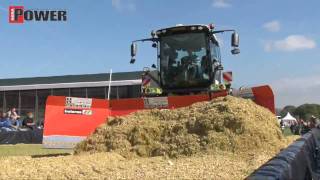 Claas Xerion 3300 VCtrac - Agrio