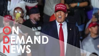 'Ron DeSanctimonious': Trump Lashes Out at Potential 2024 Rival