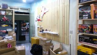 DSM2/DMSS四軸機