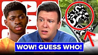 SO SCARY! Lil Nas X Jailed, Britney Jamie Lynn Spears Backlash, Olympics Ban, Cyber Attacks, & More