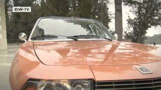 vintage: NSU RO 80 | drive it!