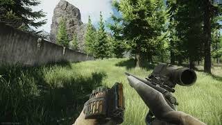 EFT: R700 OP Mag + Doule Snipers