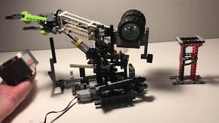 LEGO GBC ball factory (work In progres) - part 1
