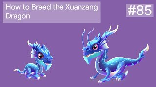 How to Breed the Xuanzang Dragon | DML Breeding Guide #85