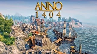 Прохождение Anno 1404 №3. Кардинал Луций