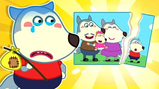 Momy, Daddy Don't Love Me Anymore! | Family Stories | Cartoon for Kids